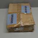 Sturdy Clothing Rack with Shelf, Metal Garment Rack with Leveling Feet for Hanging Clothes, Freestanding Clothes Rack for Bedroom, Apartment & Small Spaces, Black