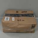 Cervical Neck Pillow for Pain Relief, Ergonomic Side Sleeper Pillow Cooling Memory Foam Pillows for Sleeping, Contour Pillow Orthopedic Bed Pillow for Back Stomach Sleepers (White)