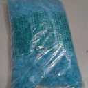 4.8Lbs 1100Pcs Glow in The Dark Stones Pebbles Blue Glow Rocks