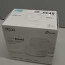 TP-Link Deco 7 BE25 Dual-Band BE5000 WiFi 7 Mesh Wi-Fi System | 4-Stream 5 Gbps, 240 Mhz | Covers up to 6,600 Sq.Ft | 2X 2.5G Ports Wired Backhaul | VPN,MLO, AI-Roaming, HomeShield, 3-Pack