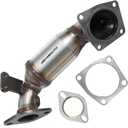 Catalytic Converter Compatible with Kia Sorento 2016-2018 2.0L l4 Catalytic Convertor Direct-fit 17554 (EPA Compliant)