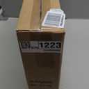 GTQYYF Furniture Movers with Wheels, Portable Moving Rollers Leg Dollies for Heavy Furniture, 4 Wheels Small Flat Dolly, 440Lbs Capacity, 2 Pack, Black