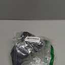 (1 Set) Universal Replacement Rear 110/50-6.5 Tire and Tube Set - Fits Most 38cc, 47cc, and 49cc Mini Pocket Bikes - Compatible with MTA1/MTA2, GP-RSR, and More - Angled Valve Stem for Easy Inflation