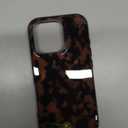 Sonix Phone Case for iPhone 13 Pro | 10ft Drop Tested | Classic Tortoiseshell Case | Brown Tort