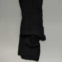 NURCOM 20-30 mmHg Compression Pantyhose for Women & Men, Open Toe Medical Compression Stockings, Waist High Opaque Compression Tights, Graduated Support for Varicose Veins, Edema, DVT, Post Surgery (3X-Large)