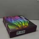 FBZ 300FT Permanent Outdoor RGB Lights - IP67 Waterproof with Smart App Control Remote,DIY Scene Modes, Music Synchronization,Eaves Lights for Garden Decor,Deck,Christmas