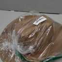 Travel Ethnic Style Cowboy Hat Neutral Solid Color Jazz Hat Cowboy Hat Men and Women Riding Hat (Color : C, Size : 56-58cm) (D 56) (A 6 7/8)