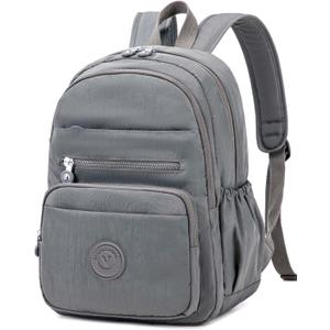 Hiking Waterproof 13" Laptop Backpack Purse for Women and Men,Travel Backpack