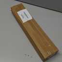 Shower Curtain Rod, 1" Diameter Heavy Duty Tension Shower Rod, Non Slip Adjustable 28-74 inch No Drilling Shower Curtain Rods Spring Tension For Bathroom, Shower Stall, No Rust, Black