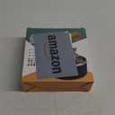 Stainless Steel Dog Bowl, Metal Water and Food Dish for Large Dogs, Insulated Non-Slip Pet Bowl, Easy Clean, 40oz, White