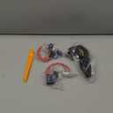 11.5ft Type-C Dash Cam Hardwire Kit (V5F), 12V-24V to 5V 3A Car Dashboard Cam Charger Power Cable with 4 Fuse Taps, Low Voltage Protection for GT801, GT802,GT807, S70, S90