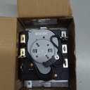 WE04X24550 234D2377P004 Dryer Timer Replacement for GE Dryer Parts GTD42EASJ2WW GTD42GASJ2WW GTX42EASJ2WW GTD42EASJ1WW GTD42EASJ0WW GTD48GASW0WB GTD42GASJ3WW GTX42GASJ0WW GTD42GASJ0WW GTX42GASJ2WW