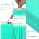 JinRuiKJ Poly Mailers 10x13 Inch 200 Pcs, Strong Adhesive Shipping Bags for Clothing, Durable Thick Mailing Envelopes with Self Seal, Packaging Bags for Small Business - Teal