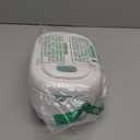 Momcozy Baby Wipe Warmer, Innovative Spring Design, Large Capacity Wipes Dispenser, Fast and Even Heating, 4 Modes of Temperature Heating Control, Diaper Wipe Warmer with Night Light (Regular, Green)