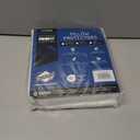 Degrees of Comfort Pillow Protectors (Set of 2) - Hypoallergenic, Water Resistant, Zippered Dust Allergy & Bed Bug Proof Pillow Cover, Cotton Terry with 3M Scotchgard, King Size, 21x37