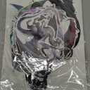 Pre-Assembled Dragon Party Decorations  2 Pre-Strung Dragon Banners & 9 Dragon Swirl Spirals with 9 Realistic Designs for Wall, Door & Ceiling