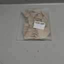 Reusable Shower Cap for Women, Large Waterproof Shower Essentials Bonnet Washable Elastic Band Bath Hair Wrap Hat for Long Hair, Braids(Gray Yellow)