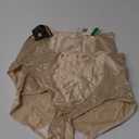 Bali Womens Shapewear Double Support Light Control Brief with Lace Fajas 2-Pack DFX372 (Large, Soft Taupe)