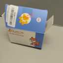 QUMY Dog Shoes for Large Dogs, Medium Dog Boots & Paw Protectors for Winter Snowy Day, Summer Hot Pavement, Water-Resistant in Rainy Weather, Outdoor Walking, Indoor Hardfloors Skid-Resistant Sole (Size 3: 2.0''x2.5''(W*L) (Pack of 4))