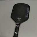 Six Zero Double Black Diamond Control Pickleball Paddle | Raw Carbon, Flared Design & Multiple Sizes