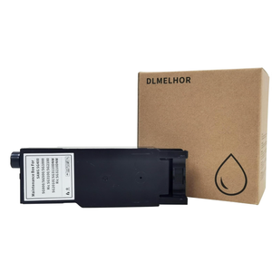 DLMELHOR SG400 SG800 Sublimation Ink Cartridge Compatible for Sawgrass Virtuoso SG400 SG800 Printer(4 Pack,1 Black, 1 Cyan, 1 Magenta, 1 Yellow)