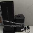 Honovos Smart Humidifiers Large Room Bedroom Home, 2.11Gal(8L) Quiet Top Fill Cool Mist Humidifier, Smart App & Remote Control, 3 Speed Humidifier with 360 Nozzle, Humidity Setting for Baby Office (Black)