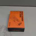 Dog Bark Deterrent Devices, 3X Ultrasonic 65FT Anti Barking Device, 4 Gear Frequencies Safer Alternatives to Dog Training Bark Collars, Portable Design with Display for All Dogs (Blue)