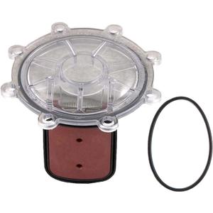 7056 Check Valve Cover with Flapper Assembly Replacement for 7235, 7236, 7305, 7511, 7512 Check Valve (1, RED)