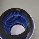 3L MistFree Evaporative Humidifier for Bedroom, Top Fill Humidifier Work with Tap Water, Touch Control,USB Powered, Sleep Mode, Night Light,1–8H Timer, EasyClean Design for Home Office