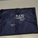 2 FlexiKold Gel Ice Packs (Standard Large: 10.5" x 14.5") - Reusable Cold Pack for Injuries, for Back Pain Relief, Migraine Relief Pad, After Surgery, Postpartum, Headache, Shoulder - 6300-COLD 2PK