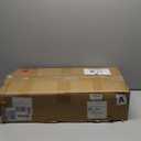 Nightstands Set of 2 with Drawers, Bedside Table Set of 2 with Storage Shelf, Heavy Duty End Side Table for Living Room Bedroom Small Space Sofa Couch, Wood Metal Night Stand, Easy to Assemble, Black