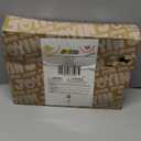 JOYIN 6 Pcs Halloween Decorations Outdoor Ghosts Pathway Lights, 18” White Light Up Cloth Ghost with Yard Stakes for Graveyard Yard Lawn Garden Prop, Party Decor Supplies