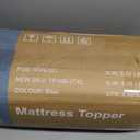 NEWBULIG 3 Inch Twin XL Cooling Gel Memory Foam Mattress Topper
