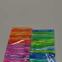 Valentines Day Party Goodie Bag Stuffer Fillers for Kids, 32 Pack Mini Bubble Wand Toys Gifts for Toddlers, Small Basket Birthday Party Favor Supplies, Classroom School Stuff Prize Treats Non Candy