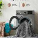 Pawque Faux Fur Throw Blankets for Couch, Sherpa Fleece Warm Super Soft Fuzzy Fluffy Blanket, 50x60 inches Thick Shag Lightweight Cozy Gift for Women Men Bedroom Sofa, Grey