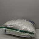 CAIYUECS Blue Shag Area Rug,Indoor Ultra Soft Plush Rugs for Bedroom Living Room, Non-Skid Modern Nursery Faux Fur Rugs for Kids Room Home Decor (5x7 Feet, Navy Blue)