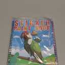 90shine 4PCS Sticker Books for Kids Ages 4-8 Sea-Maid Horned Horse Zoo Pet Themed Designs Party Gift Create 44 Pictures