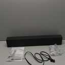 SAMSUNG HW-C400 2.0 Channel Sound bar with Built-in Woofer 110-240 Volt