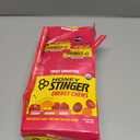 Honey Stinger Organic Fruit Smoothie Energy Chew, Gluten Free & Caffeine Free, for Exercise, Running and Performance, Sports Nutrition for Home & Gym, Pre and Mid Workout, 12 Pack, 21.6 Ounce