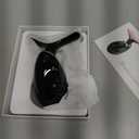 ELISHINE Red Light Therapy for Face and Neck, 7 Color Light Based Face Massager Tool, Portable Skin Care Tool for Firming, Tightening and Lifting (Glossy Black)