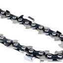 20" Chainsaw Chain For Echo CS-590 TIMBER WOLF/CS-4400 72LPX70CQ, Poulan/Poulan Pro PP5020AV, PR5020203, 4000, 4200, 4400, McCulloch and More 3/8-.050-70DL(3 Chains)