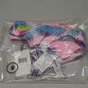 Hurley Girls 1-Piece Cut Out Swim Suit (Small, Pink)