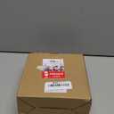 TOSSOW Glass Salad Bowl Irregular Shape Serving Bowls, 25 oz Pyrex Mixing Bowls for Kitchen Prep, Fruit, Snack, Dessert, and Candy Dishes or Nut Bowls(Transparent)