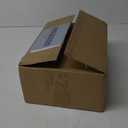 Glass Spice Storage Container with Spoon, 6PCS 12oz Airtight Sealed Condiment Jar with Tray, Kitchen Pantry Seasoning Canister Set for Salt Coffee Sugar Tea, Small Canister Set for Kitchen (6PCS with Tray and Spoon)