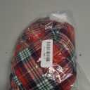 Avidlove Plus Size School Girl Lingerie for Women 2 Piece Lingerie Sets Sexy Cosplay Costume 4XL (B-white Red)