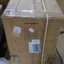 Honeywell 56 Bottle Dual Zone Compressor Wine Cooler Refrigerator, Large Freestanding Wine Cellar For Red, White, Champagne or Sparkling Wine, Digital Temperature Control, Stainless Steel