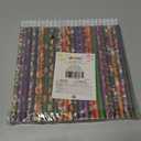 JOYIN 48PCS Halloween Pencils Bulk with Eraser, Colorful Fall Pencil Assortment, 12 Design Halloween Themed Stationery Set for Kid Girl Boy Trick or Treating Party Favor Supplies, Classroom Gift Prize