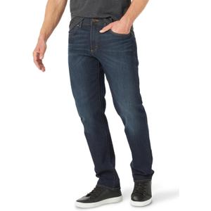 Lee Men's Extreme Motion Athletic Taper Jean (40W x 34L)