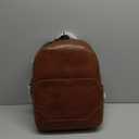 Frye Women's Melissa Large Backpack, Brown, One Size