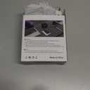 500W USB C Charger Block, 12-Port USB C Charging Station for Multiple Devices, Leather Texture Dual PD 65W Laptop Fast Charger Compatible with MacBook Pro/Air, iPad, iPhone,Galaxy and More, Black